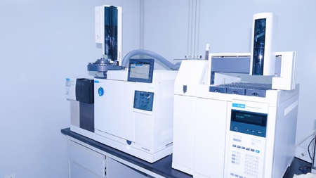 GC-MS/MS（三重四极杆气质联用仪）