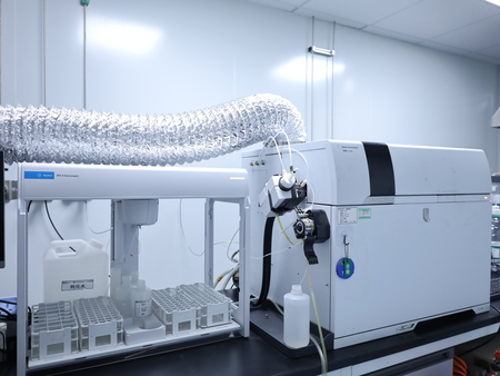 ICP-MS（电感耦合等离子体质谱）