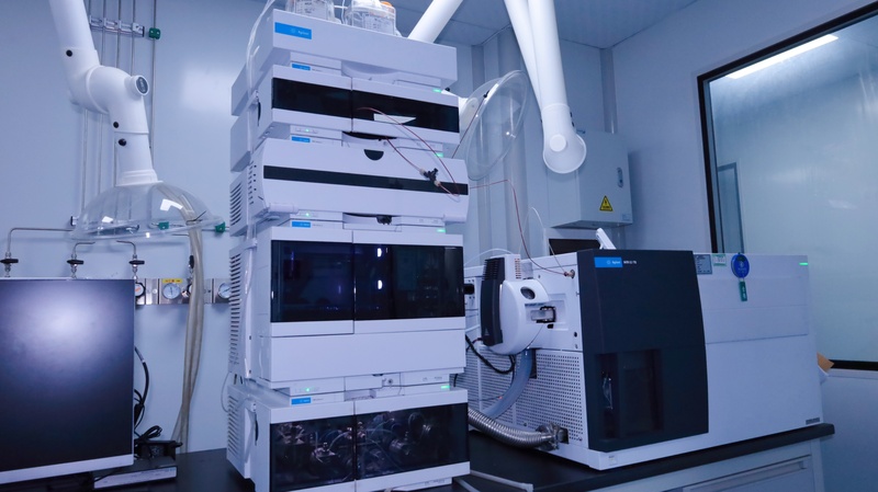 三重四极杆液质联用仪